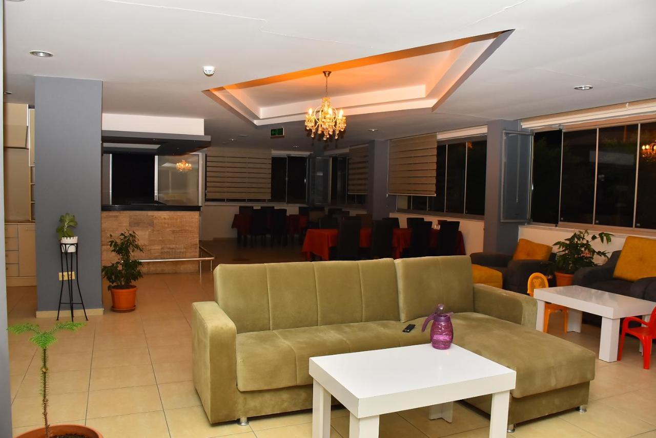 Nora Suit Hotel Side Bagian luar foto