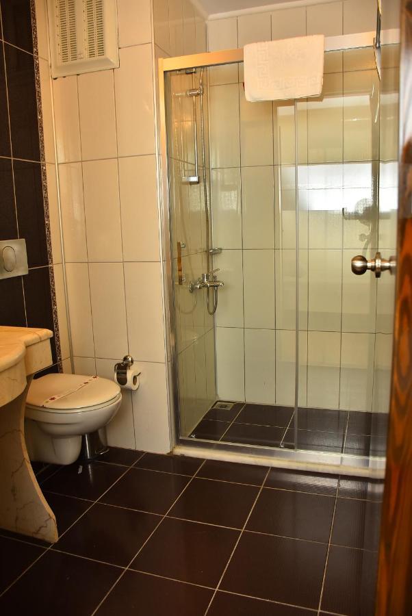 Nora Suit Hotel Side Bagian luar foto