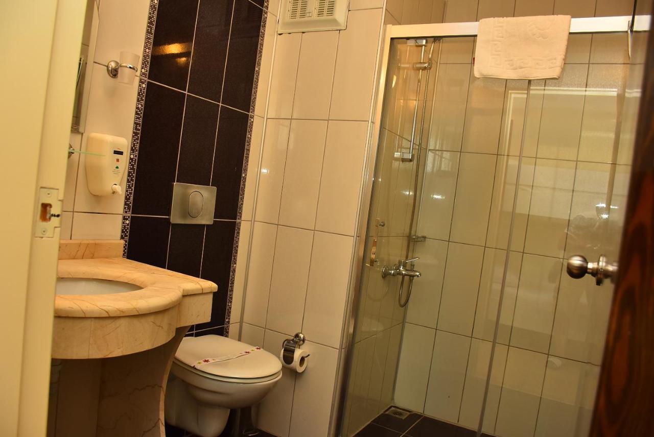 Nora Suit Hotel Side Bagian luar foto