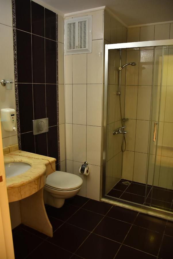 Nora Suit Hotel Side Bagian luar foto